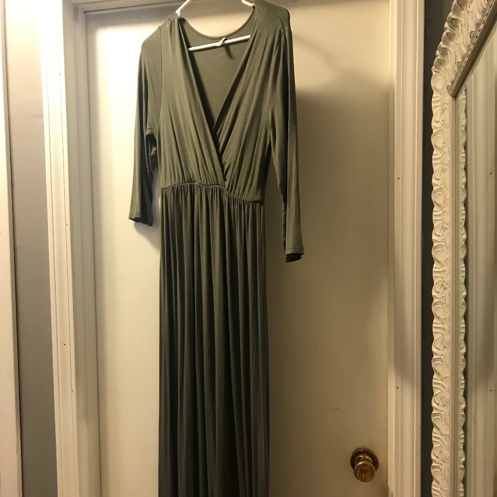 Maternity dress